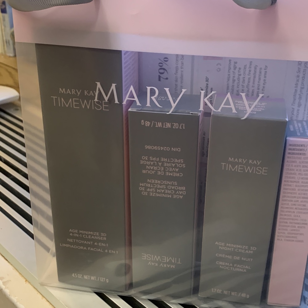 MaryKay products